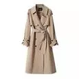 Women Trench Coat