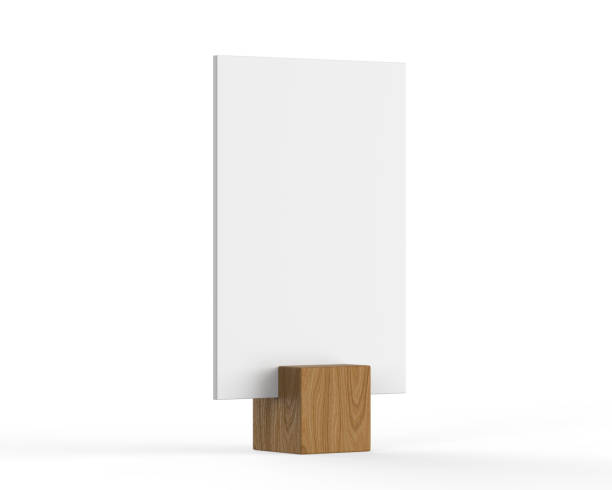 Wooden Display Stand