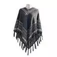 Woolen Poncho