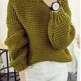 Woolen Pullover