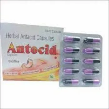  Antacid Drugs