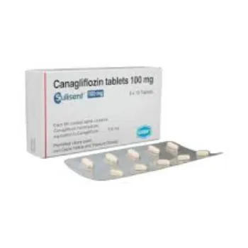 Canagliflozin Tablets 100mg