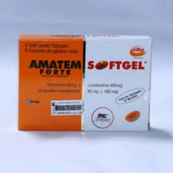  Amatem Forte Softgel 