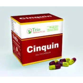 Cinquin Malaria Capsules