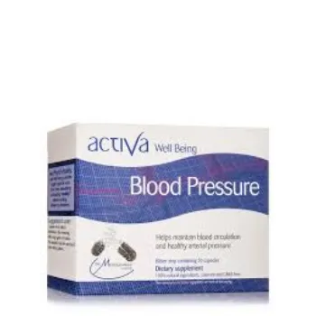 Activa Well Being Blood Pressure