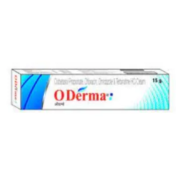 O Derma Ointment