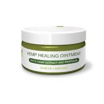  Hemp Seed Oil Face Cream