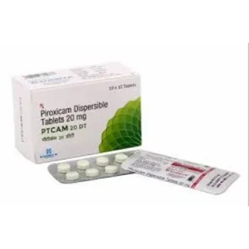 Piroxicam Dispersible Tablets