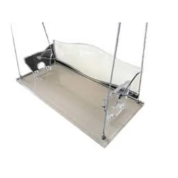 Rectangle Acrylic Swing