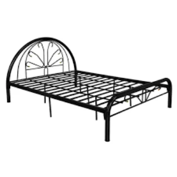 Attractive Designs Aluminium Bed