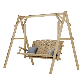 Durable Bamboo Swing Chair