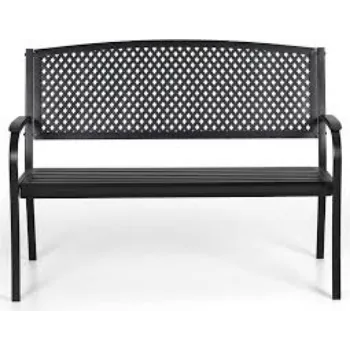 Long Life Metal Bench