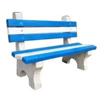 Long Life Outdoor Bench