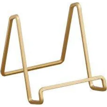 Polished Wire Stand