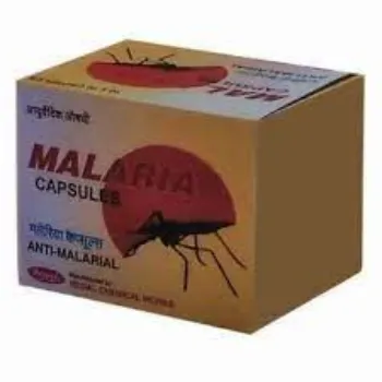  Anti Malarial Drugs