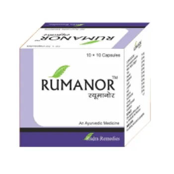  Rumanor Ayurvedic Capsule