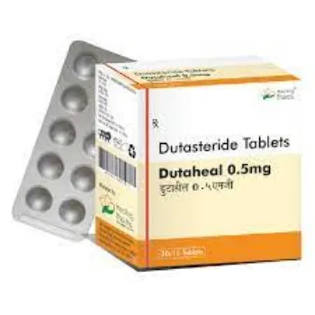 Dutaseride 0.5 mg