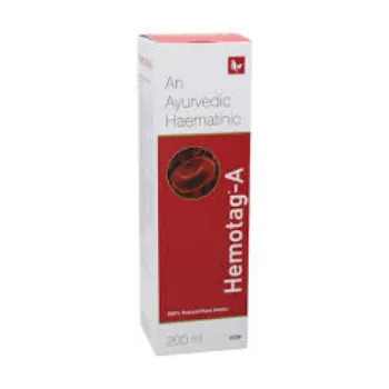  Haematinic A Syrup, 200 ml