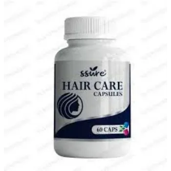 Hair Care Capsules, 60 Caps