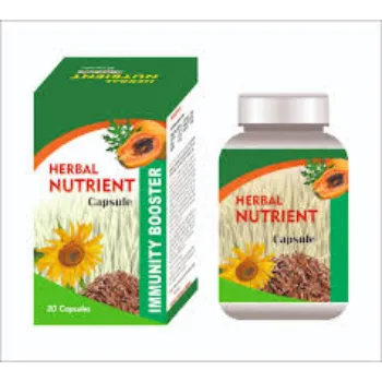 Nutrients Capsules