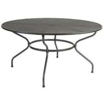 Non Foldable Aluminium Table