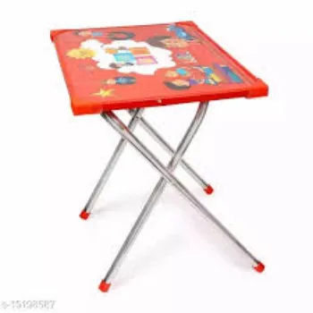 Square Folding Baby Table