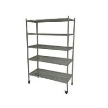 Durable Iron Rack