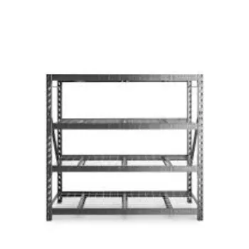 Powder Coated Iron Shelf