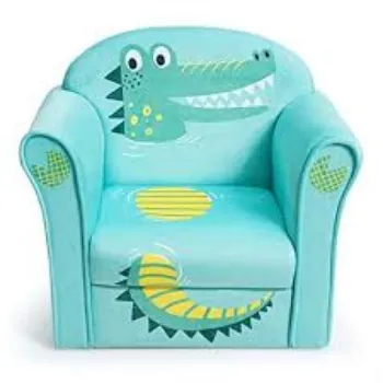 Green Kids Sofa