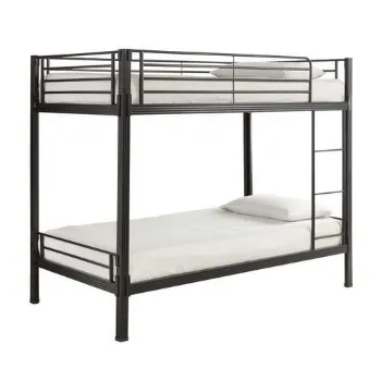 Heavy Duty Metal Bunk Bed