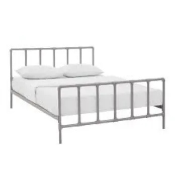 Comfortable Steel Bed