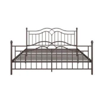 Heavy Duty Stainless Steel Bed