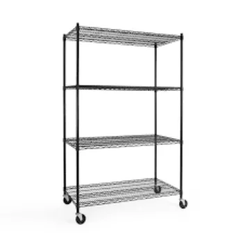 Long Durable Stainless Steel Shelves