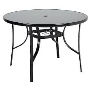 Non Foldable  Stainless Steel Table