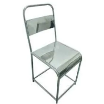 Comfortable Steel Chair