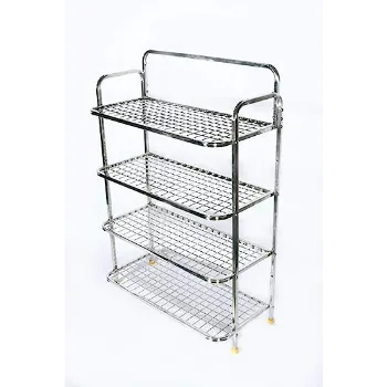 Modern Steel Rack