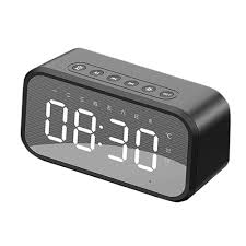 Attoe Led Digital Alarm Clock 