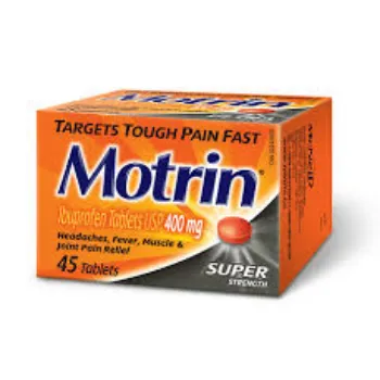   Motrin Tablets 