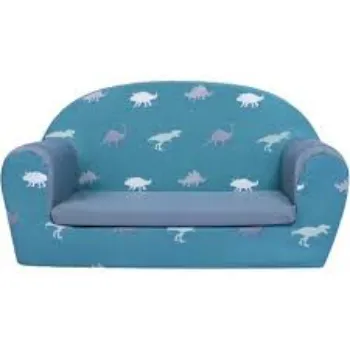 Printed Kid Sofa