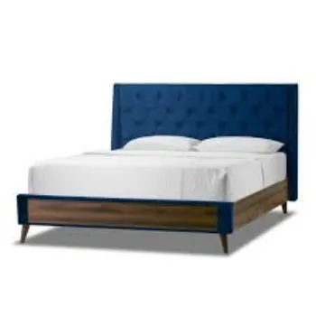 Modern King Bed