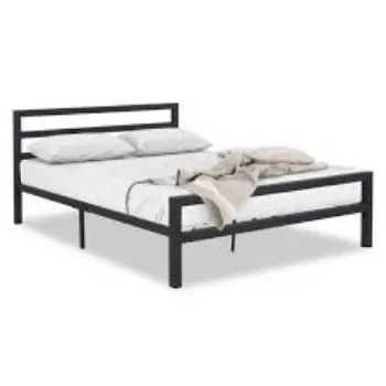 Durable Wrought Iron Double Bed