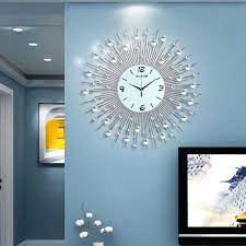 Neotend Diamond Wall Clock