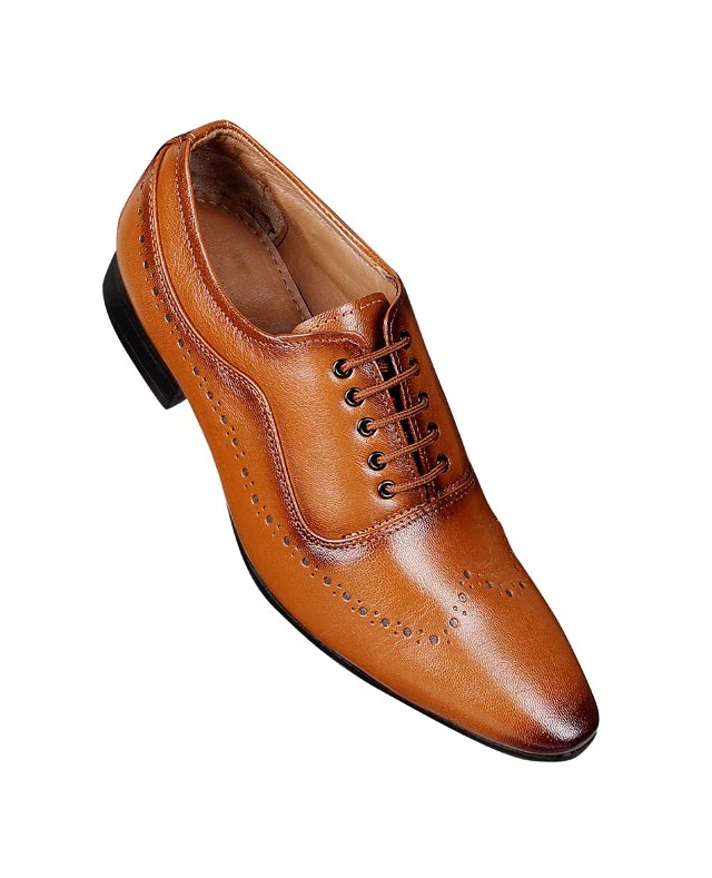 Mens Leather Formal Shoes