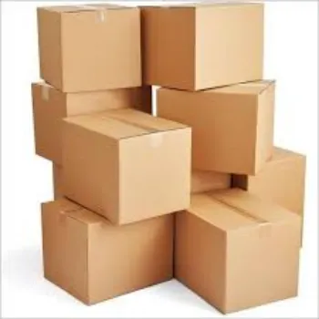 3 Ply Corrugated Box