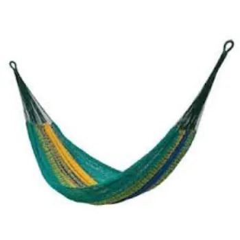 Modern Woven Hammock