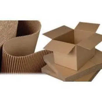 7 Ply Corrugated Box