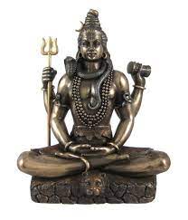 Bronze Shiva Statue 