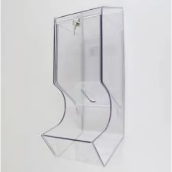 Acrylic Dispenser Stand