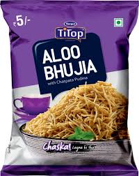 Aloo Bhujia