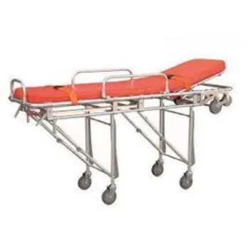 Adjustable Ambulance Stretcher